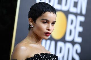 Zoë Kravitz, una actriz con padres famosos y protagonismo propio