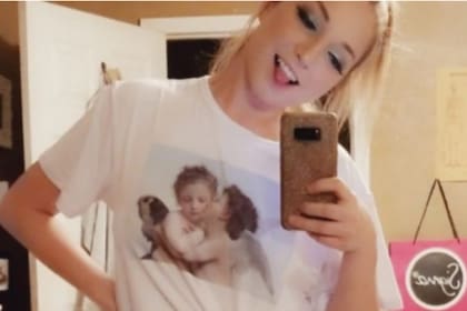 Zoe Parker falleció mientras dormía