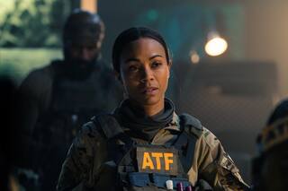 Operativo: Lioness, un relato de espías con un elenco excepcional