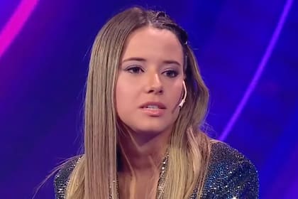 Zoe se convirtió en la última eliminada de GH (Captura video)
