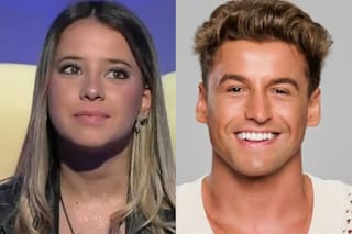 La polémica por el ex de Zoe que ingresó a la casa y su reacción al verlo en la pantalla