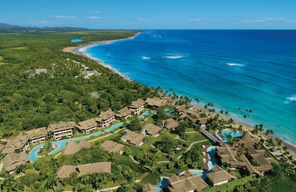 Zoetry es una propuesta de Hyatt que apuesta por la tranquilidad y el lujo.