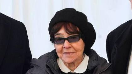 Zofia Pilecka-Optulowicz, la hija de Pilecki, no supo sino hasta la década de 1990 que su padre había sido un héroe.