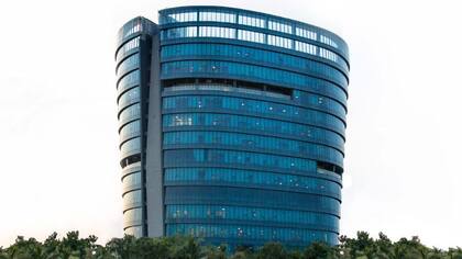 Zoho tiene una elegante oficina en Chennai, pero mucho del personal prefiere trabajar desde sus ciudades natales