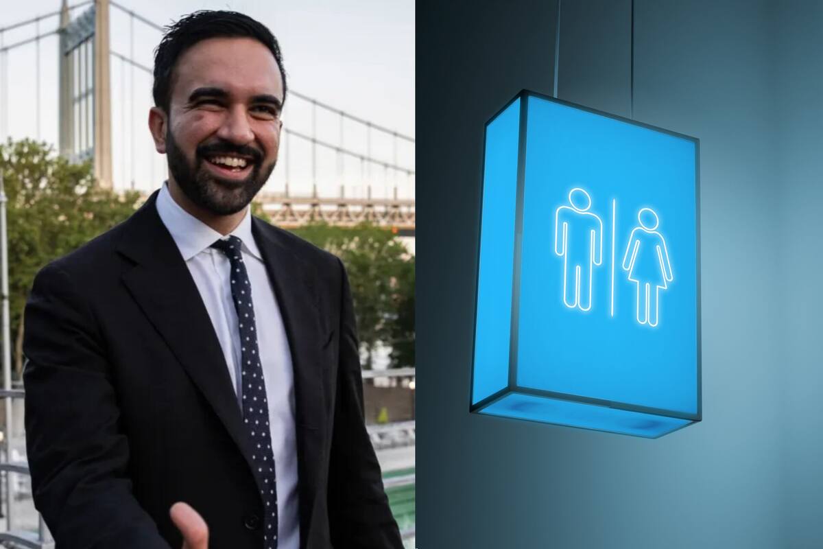 Boas notícias para Nova York. como serão os banheiros públicos de “alta qualidade” que Mamdani promete por US$ 4 milhões? Boas notícias para Nova York. como serão os banheiros públicos de “alta qualidade” que Mamdani promete por US$ 4 milhões?