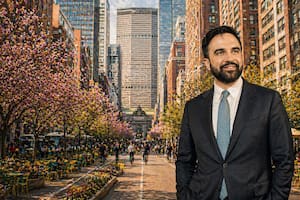 Mamdani quiere transformar 11 bloques de Park Avenue en el Midtown: menos autos, más verde y ciclovías