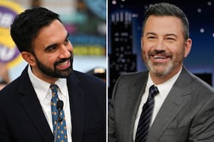 Zohran Mamdani celebró la vuelta de Jimmy Kimmel a la televisión