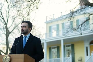 La revolución del bidet: el anuncio del nuevo alcalde de Nueva York que abrió el debate en Estados Unidos