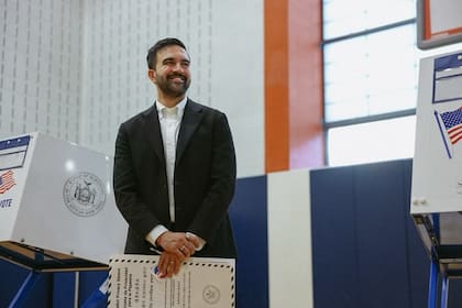 Zohran Mamdani, el nuevo alcalde electo de Nueva York, será el primer líder musulmán de la ciudad (Facebook/Zohran Kwame Mamdani)
