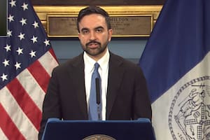 Mamdani avanza formalmente con la suba de impuestos a la renta