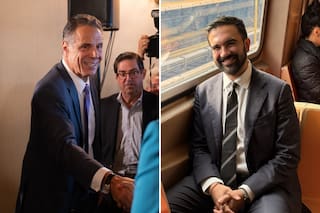 Quién gana las elecciones en Nueva York: los resultados del último debate de Mamdani y Cuomo