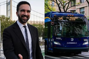 Mamdani planea habilitar buses gratuitos durante el Mundial de Fútbol