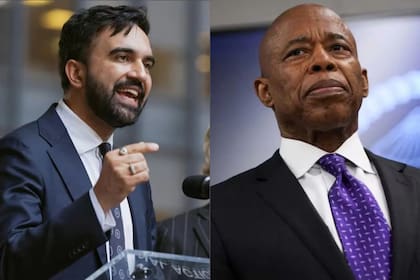 Zohran Mamdani señaló a la gestión de Eric Adams por la crisis presupuestaria que sufre la ciudad de Nueva York