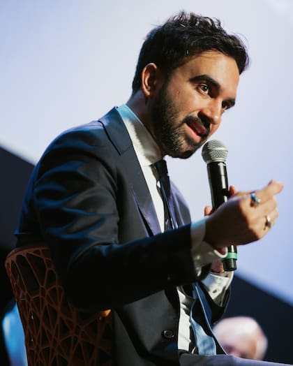 Zohran Mamdani será el alcalde más joven de Nueva York en un siglo (Facebook/Zohran Kwame Mamdani)