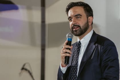 Zohran Mamdani, un alcalde millennial electo de Nueva York