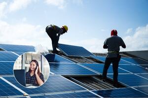 Zolarzo, una empresa líder en energía solar, busca vendedores en español con o sin experiencia, ofreciendo ingresos de hasta US$5000 semanales