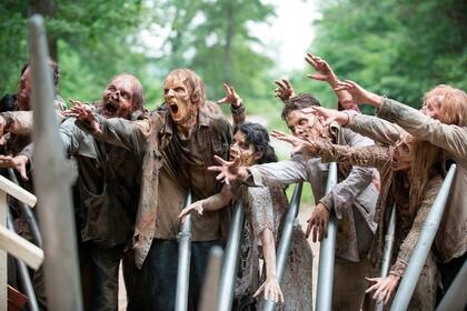 ¿Zombies hasta el 2022?