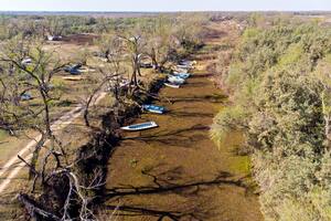 El Gobierno decretó la emergencia hídrica por 180 días por la bajante del río Paraná