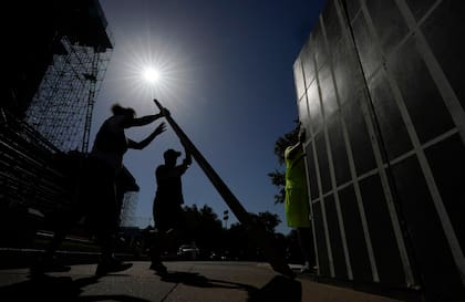 Zonas del centro y sur de Texas ya rozaron los 38 °C en abril, casi seis semanas antes de lo habitual, cuando esas marcas suelen aparecer a fines de mayo o junio