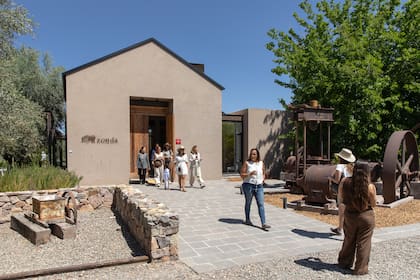 Zonda está entre los restaurantes premiados de Mendoza