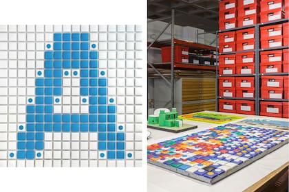 Zoom a la Fototrama.