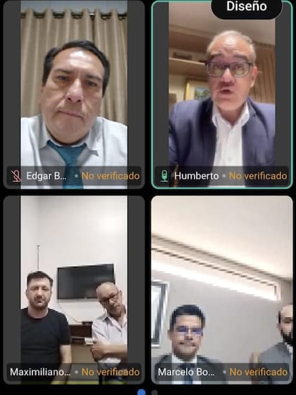 Zoom de la Justicia paraguaya por el caso Kueider