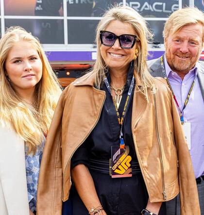 Zorreguieta supo lucir el collar Harpoon en varias oportunidades; además cuenta con varias piezas de la firma (Foto: Instagram @aracanojewelry)