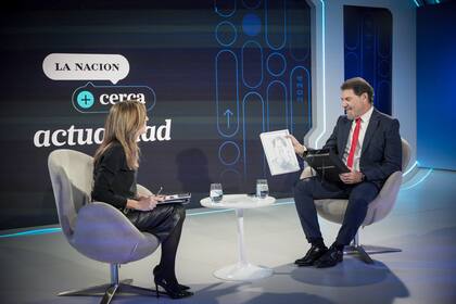 Zuchovicki dijo que los bonos argentinos deberían tener un valor de paridad que ronde el 70%