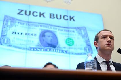 Zuck Buck, la manera irónica con la que el Congreso de EEUU se refiere a la criptomoneda que defiende Mark Zuckerberg