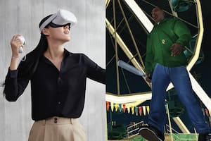 El GTA San Andreas tendrá una versión para realidad virtual