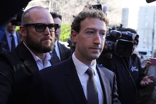 Zuckerberg testifica en juicio histórico sobre si las redes sociales afectan a los niños
