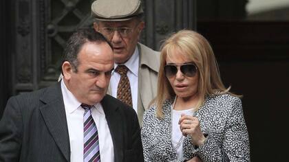 Zulema Yoma pidió que la Justicia cite a declarar a la ex presidenta Cristina Kirchner en la causa por la muerte de Carlitos Junior