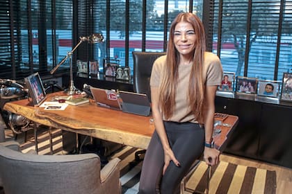Zulemita deja en claro que no existe ninguna posibilidad de reconciliación con Antonella ni con Carlos Nair