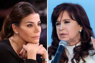 Zulemita cruzó a Cristina Kirchner en defensa de la jubilación de privilegio de Carlos Menem
