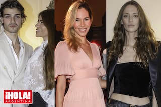 Todos los invitados a dos eventos imperdibles donde la moda y los premios dieron la nota