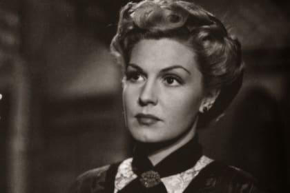 Zully Moreno, en Nacha Regules (1950)