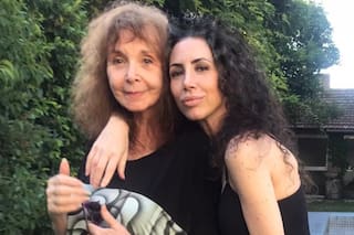 Zulma Faiad y su hija Eleonora hablaron de su enfrentamiento con Daniela Guerrero