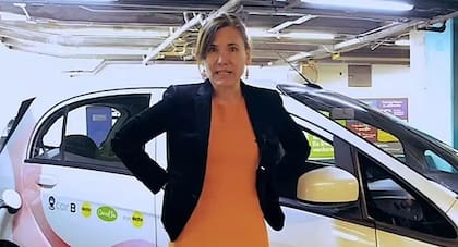 Zulma Guzmán Castro. Fuente: X