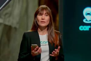 Pensaban que la "asesina de la frambuesa" había vuelto a la Argentina con una identidad falsa