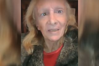 Zulma Lobato consiguió trabajo en Mar del Plata y posterga su autoexilio a España