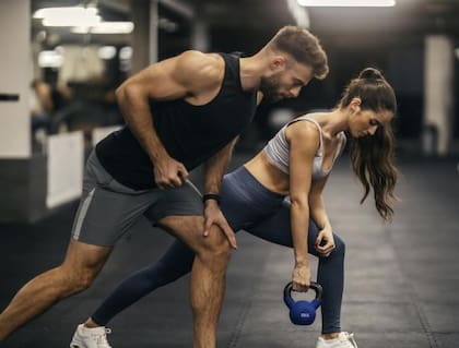 Zuluaga recomienda otros ejercicios alternativos como Step Up, Hip Thrust y Sentadilla Búlgara