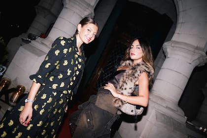 Zuzu Coudeu y Coni Fach