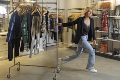 Zuzu tiene su propia colección cápsula en Rapsodia