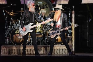 ZZ Top vuelve a la Argentina: cuándo toca en el Movistar Arena y cómo comprar las entradas