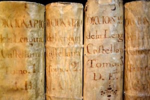 «Diccionario de autoridades» (1726-1739)