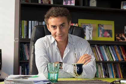 «El mío es un programa pluralista y sobre todo sin prejuicios», aseguró Majul a Personajes.tv