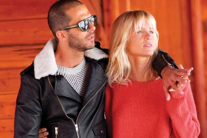 «Estoy muy enamorada. Con Nacho vivimos nuestro amor intensamente», asegura