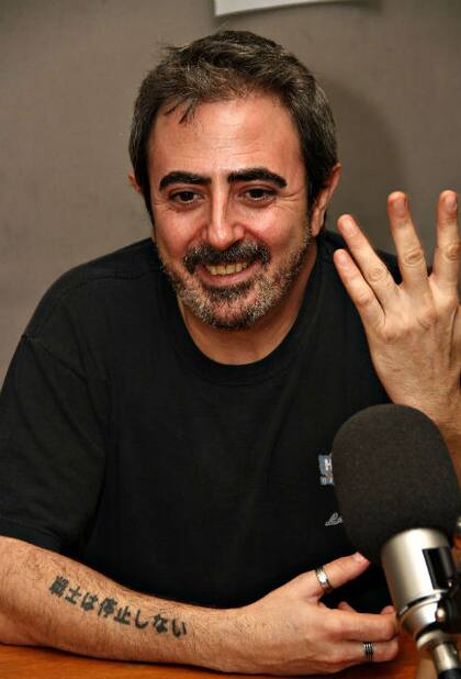 «Hacer promoción de lo que hago a través de un escándalo mío, no»