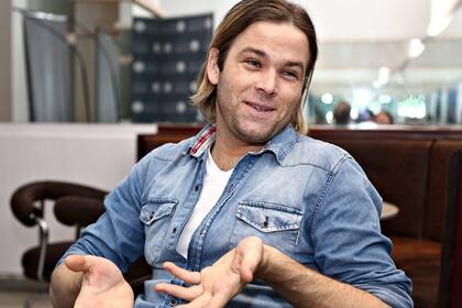 «Me gusta mucho hacer comedia y es muy difícil de hacer»