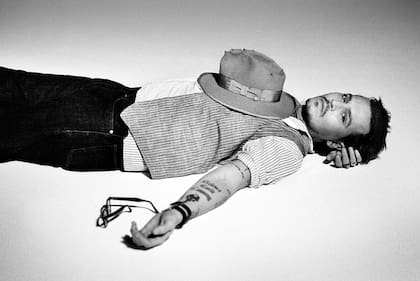 «Mi cabeza, si no tiene nada que hacer, no está bien. Me pongo bizarro»